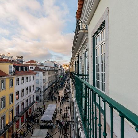 Augusta Residence Apartments Lizbona Zewnętrze zdjęcie