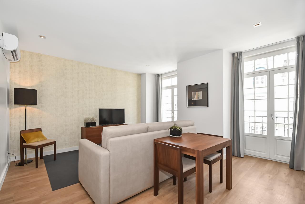 Augusta Residence Apartments Lizbona Zewnętrze zdjęcie