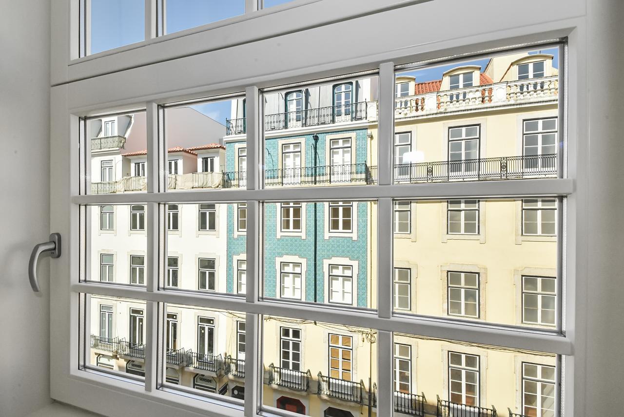 Augusta Residence Apartments Lizbona Zewnętrze zdjęcie