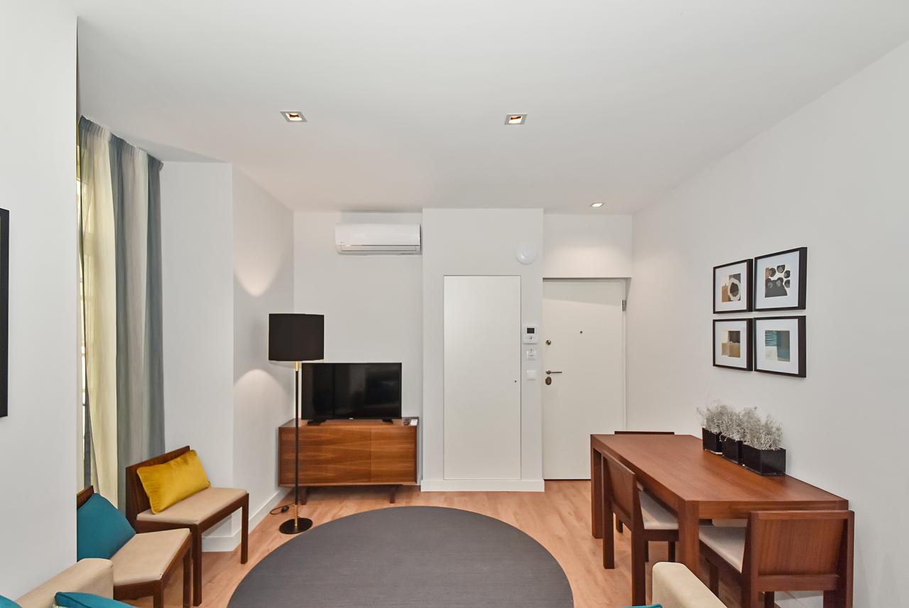 Augusta Residence Apartments Lizbona Zewnętrze zdjęcie