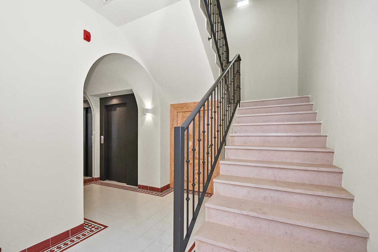 Augusta Residence Apartments Lizbona Zewnętrze zdjęcie