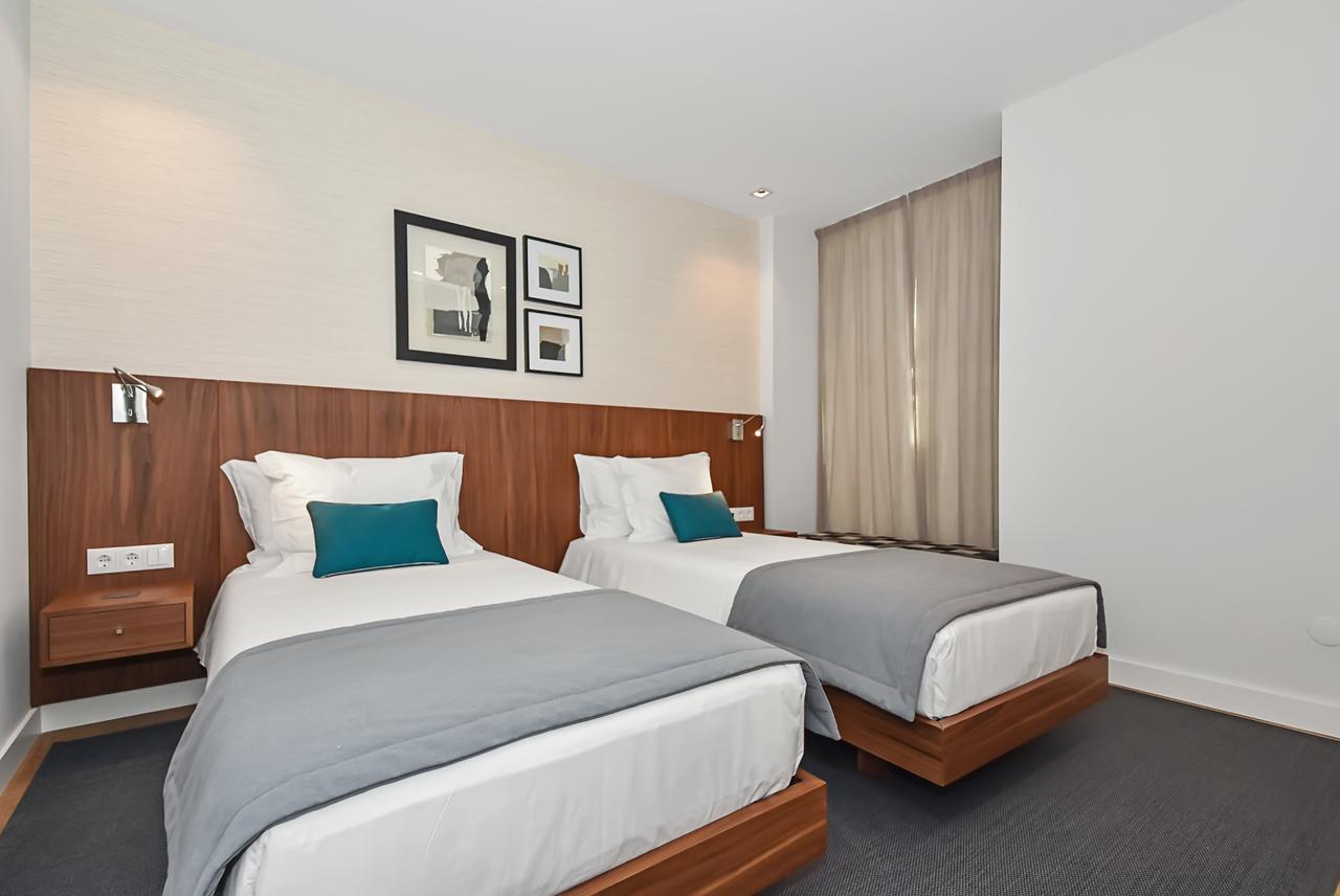 Augusta Residence Apartments Lizbona Zewnętrze zdjęcie