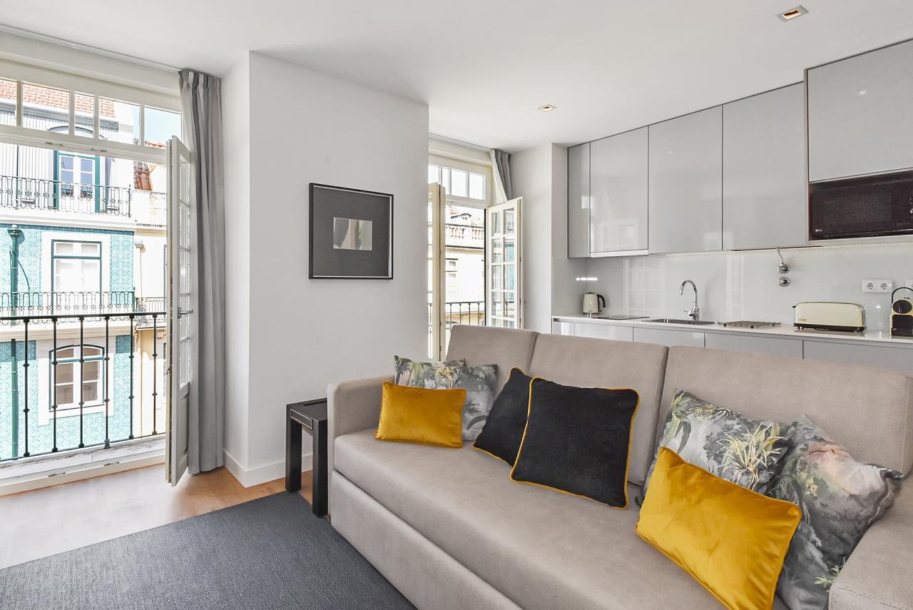 Augusta Residence Apartments Lizbona Zewnętrze zdjęcie
