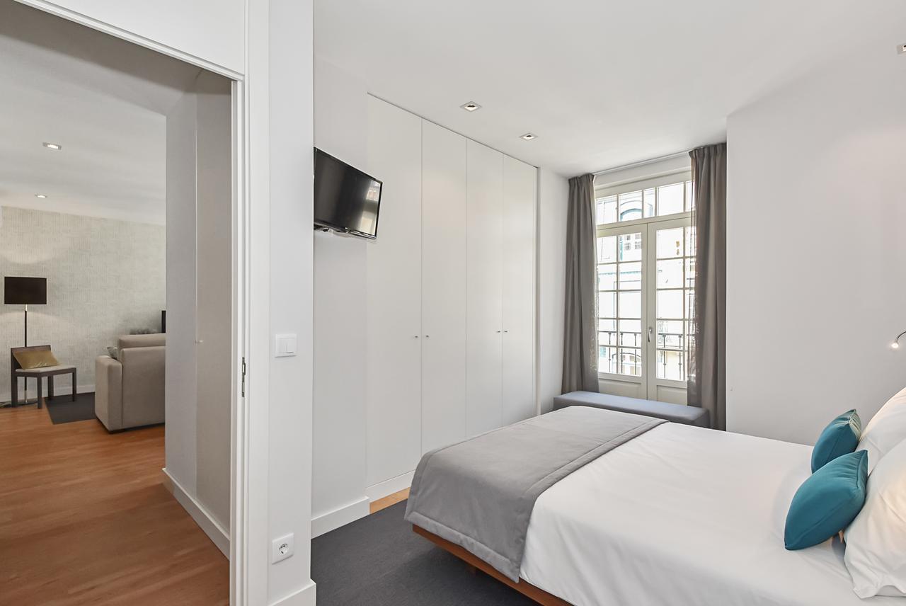 Augusta Residence Apartments Lizbona Zewnętrze zdjęcie