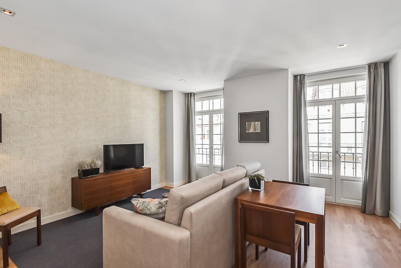 Augusta Residence Apartments Lizbona Zewnętrze zdjęcie