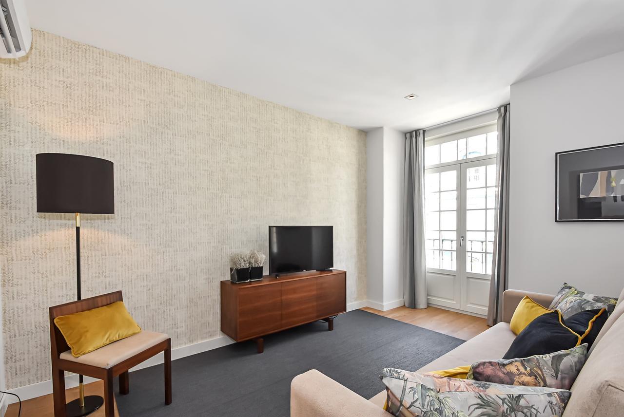 Augusta Residence Apartments Lizbona Zewnętrze zdjęcie