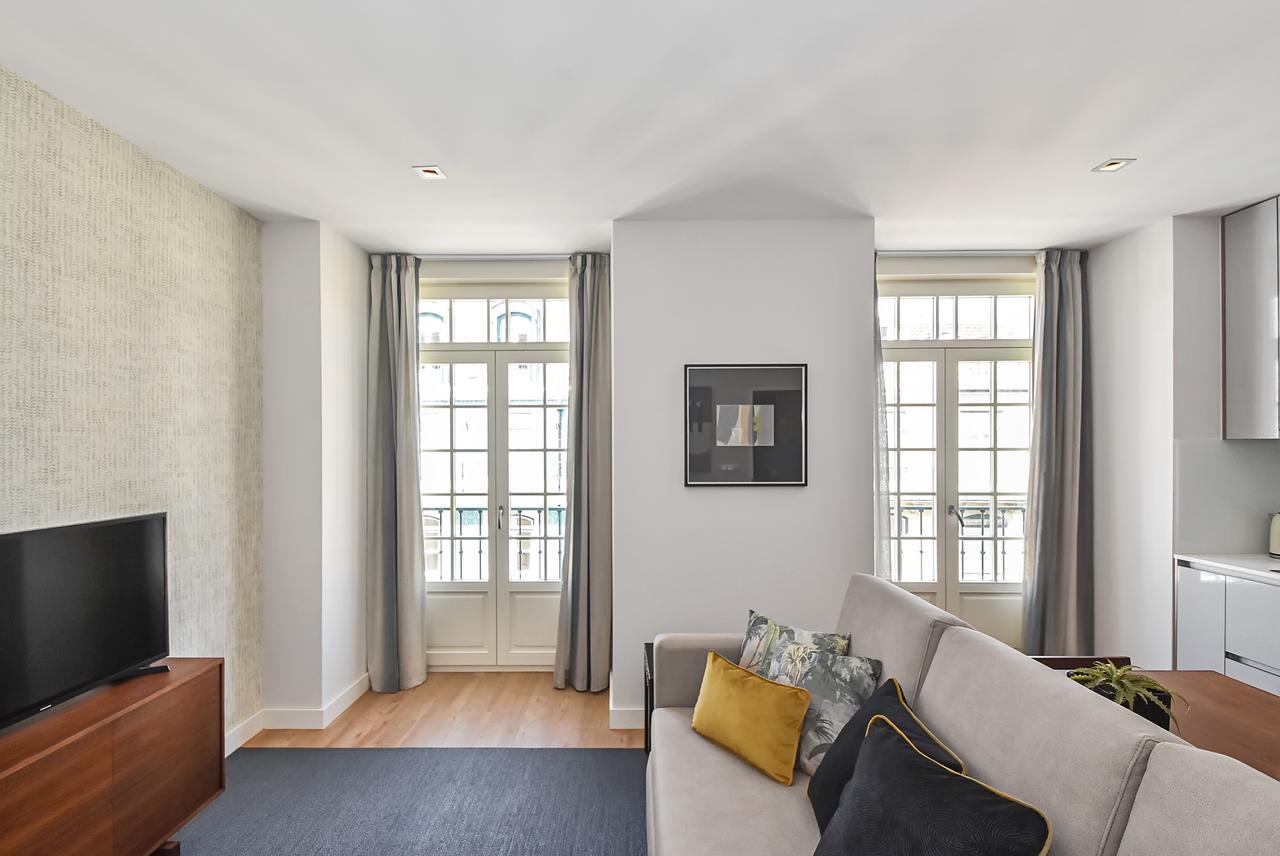Augusta Residence Apartments Lizbona Zewnętrze zdjęcie