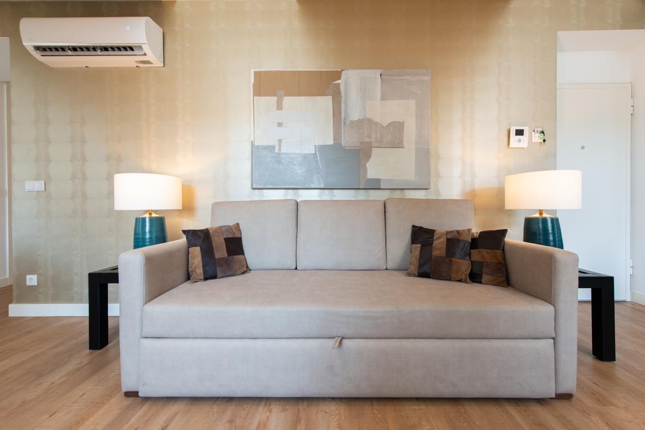 Augusta Residence Apartments Lizbona Zewnętrze zdjęcie