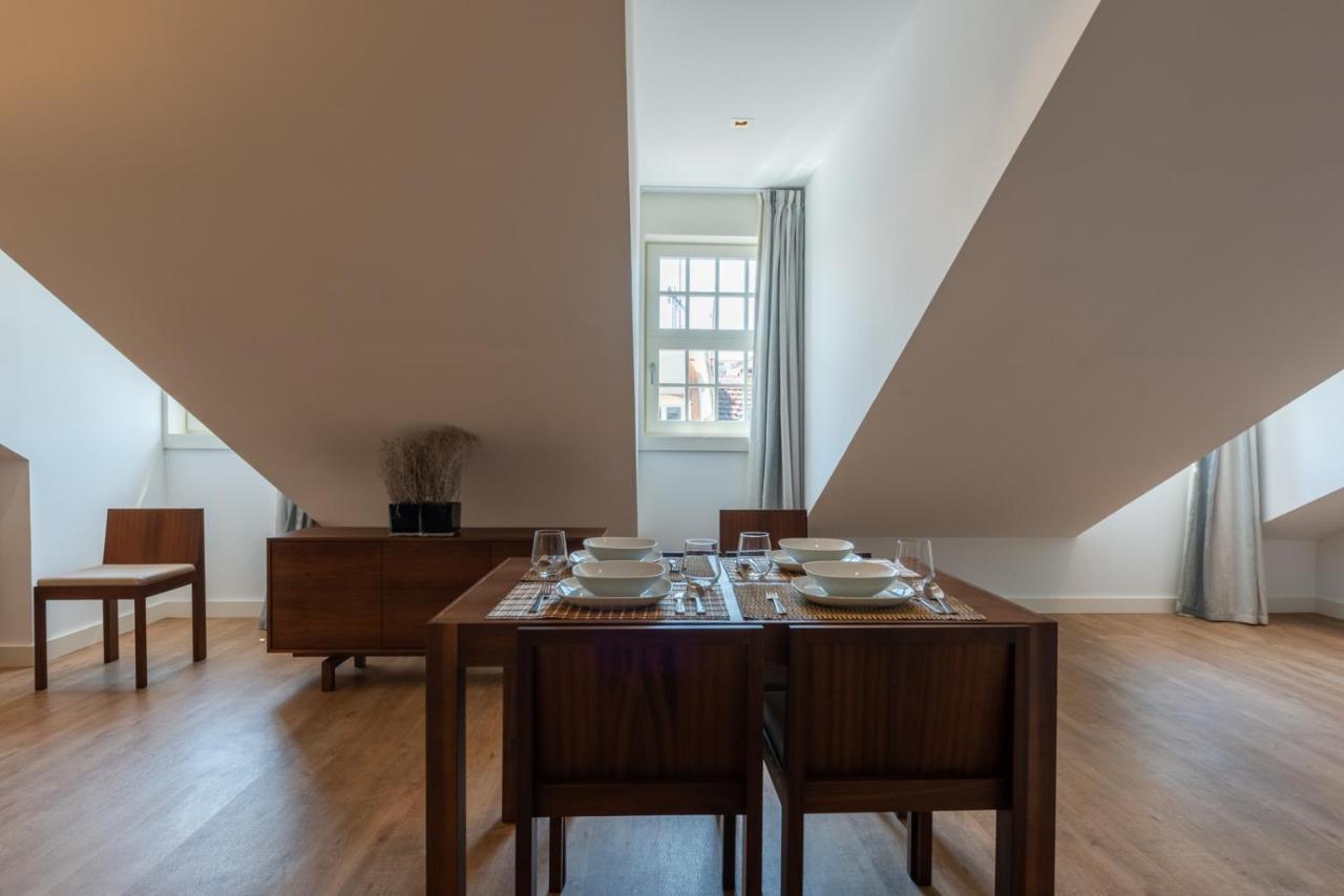 Augusta Residence Apartments Lizbona Zewnętrze zdjęcie