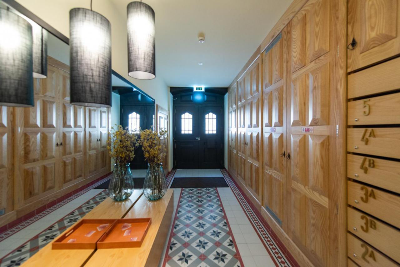 Augusta Residence Apartments Lizbona Zewnętrze zdjęcie
