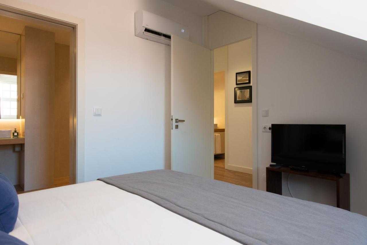 Augusta Residence Apartments Lizbona Zewnętrze zdjęcie