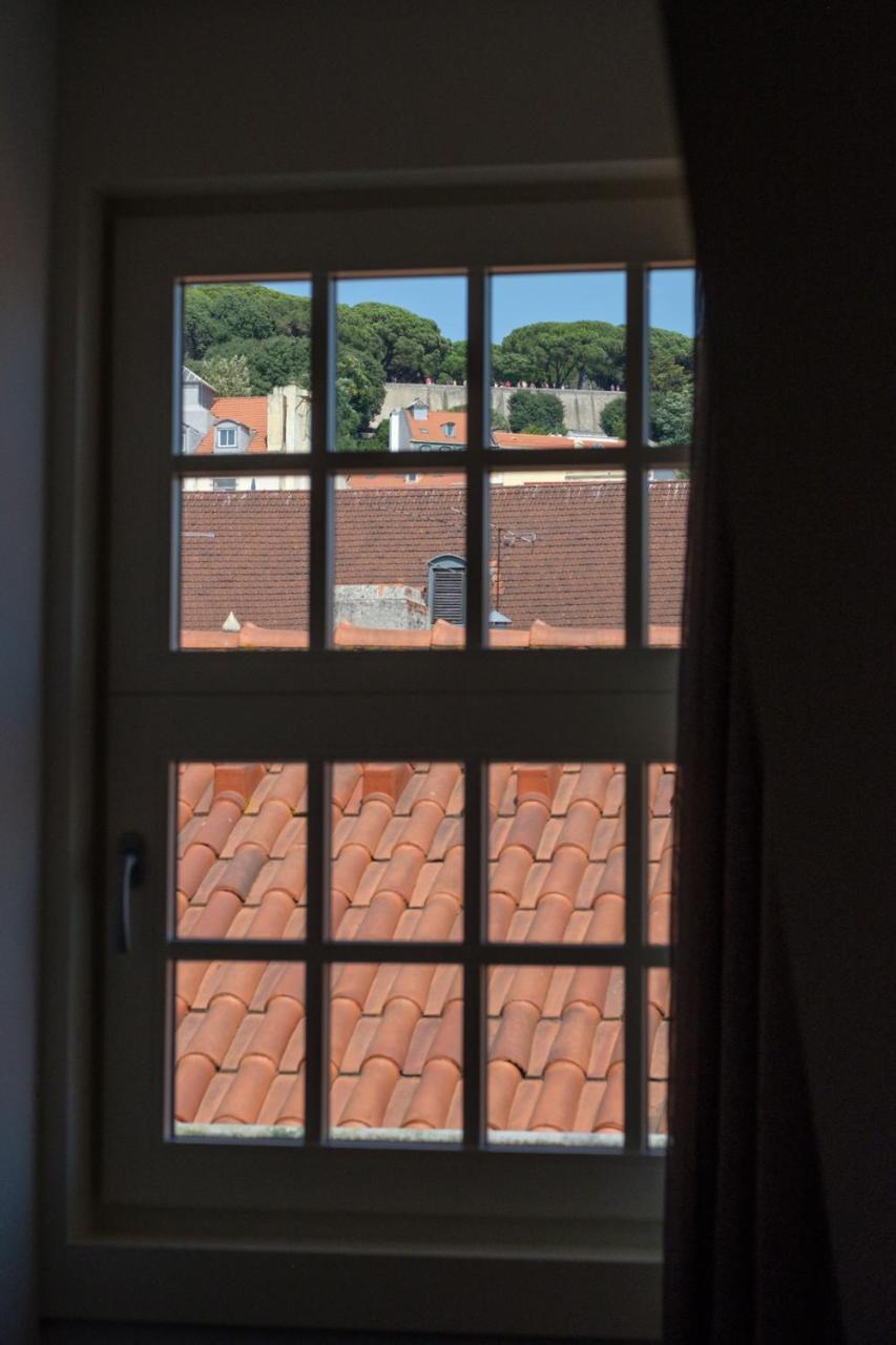 Augusta Residence Apartments Lizbona Zewnętrze zdjęcie