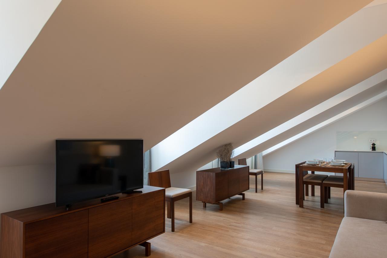 Augusta Residence Apartments Lizbona Zewnętrze zdjęcie