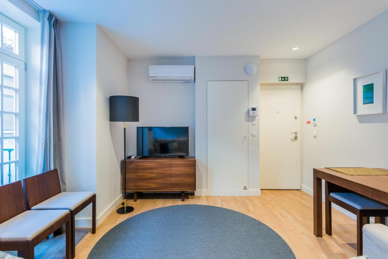 Augusta Residence Apartments Lizbona Zewnętrze zdjęcie