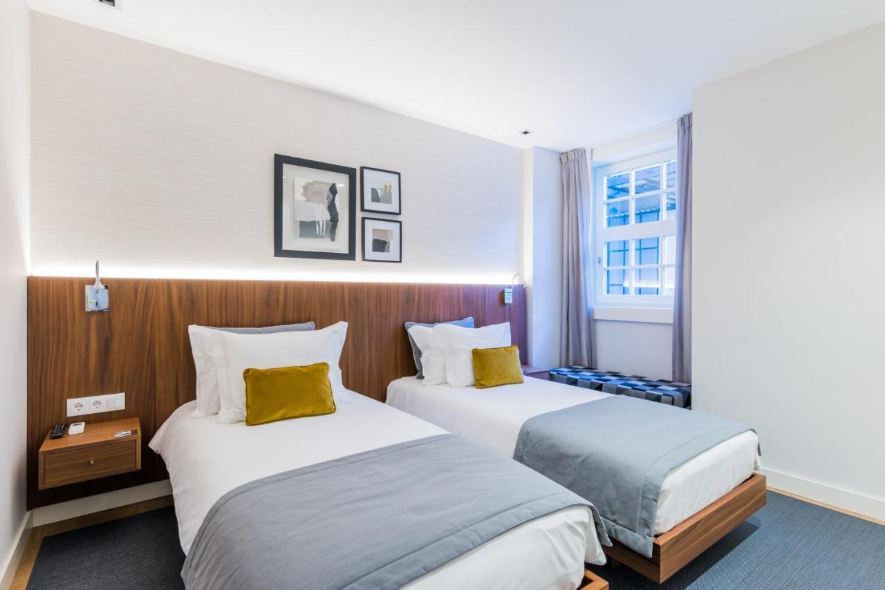 Augusta Residence Apartments Lizbona Zewnętrze zdjęcie