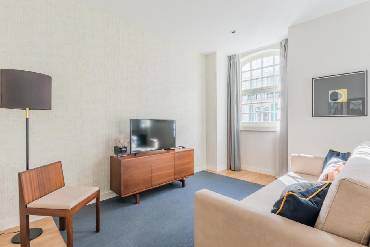Augusta Residence Apartments Lizbona Zewnętrze zdjęcie