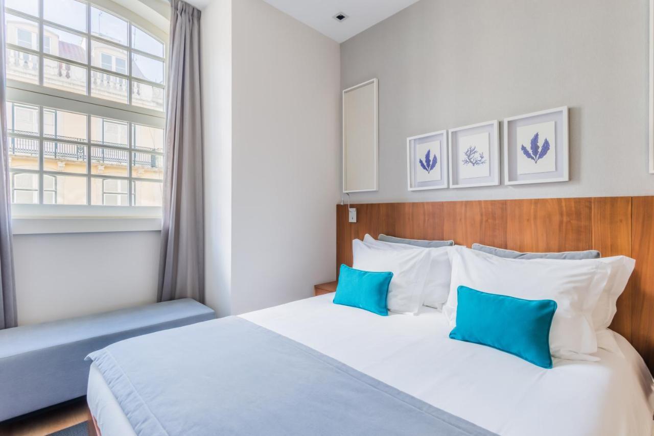 Augusta Residence Apartments Lizbona Zewnętrze zdjęcie
