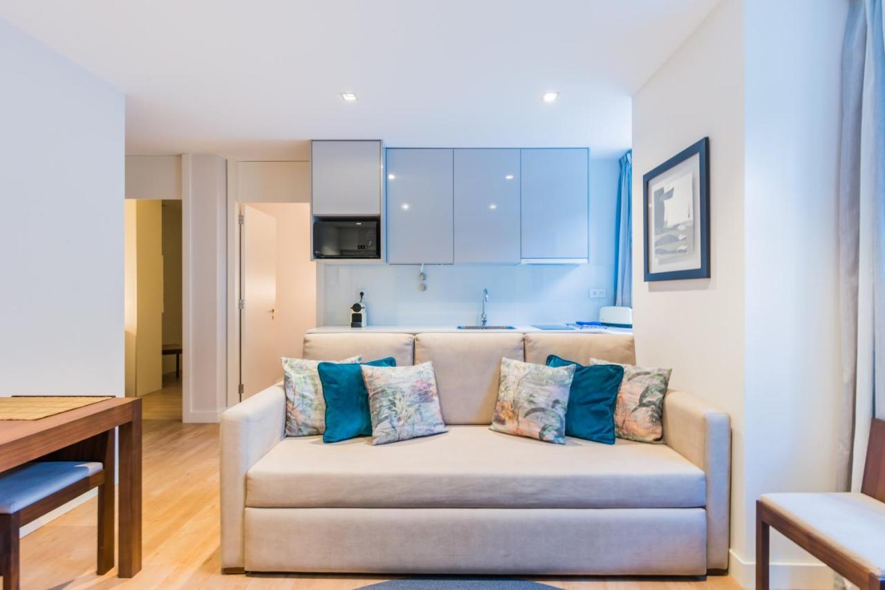 Augusta Residence Apartments Lizbona Zewnętrze zdjęcie