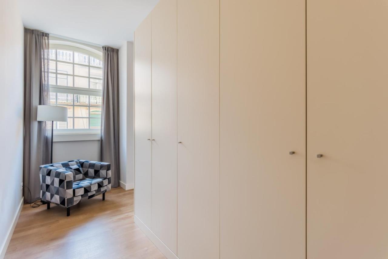 Augusta Residence Apartments Lizbona Zewnętrze zdjęcie