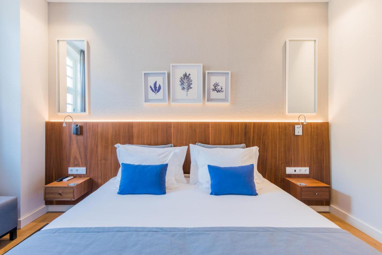 Augusta Residence Apartments Lizbona Zewnętrze zdjęcie