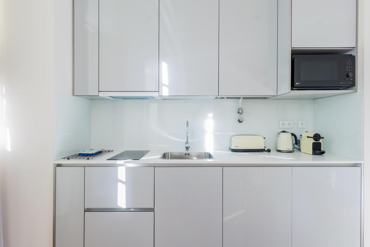 Augusta Residence Apartments Lizbona Zewnętrze zdjęcie