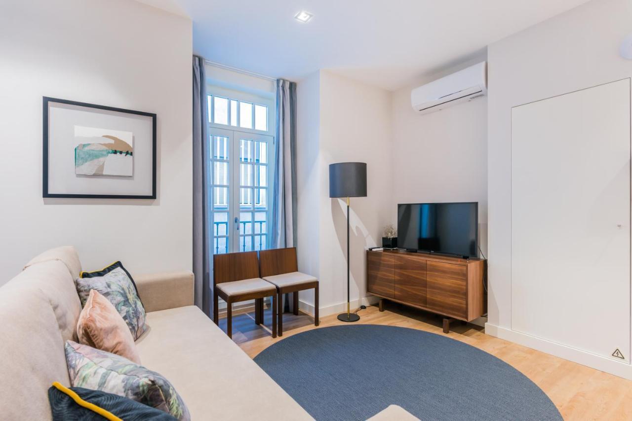 Augusta Residence Apartments Lizbona Zewnętrze zdjęcie