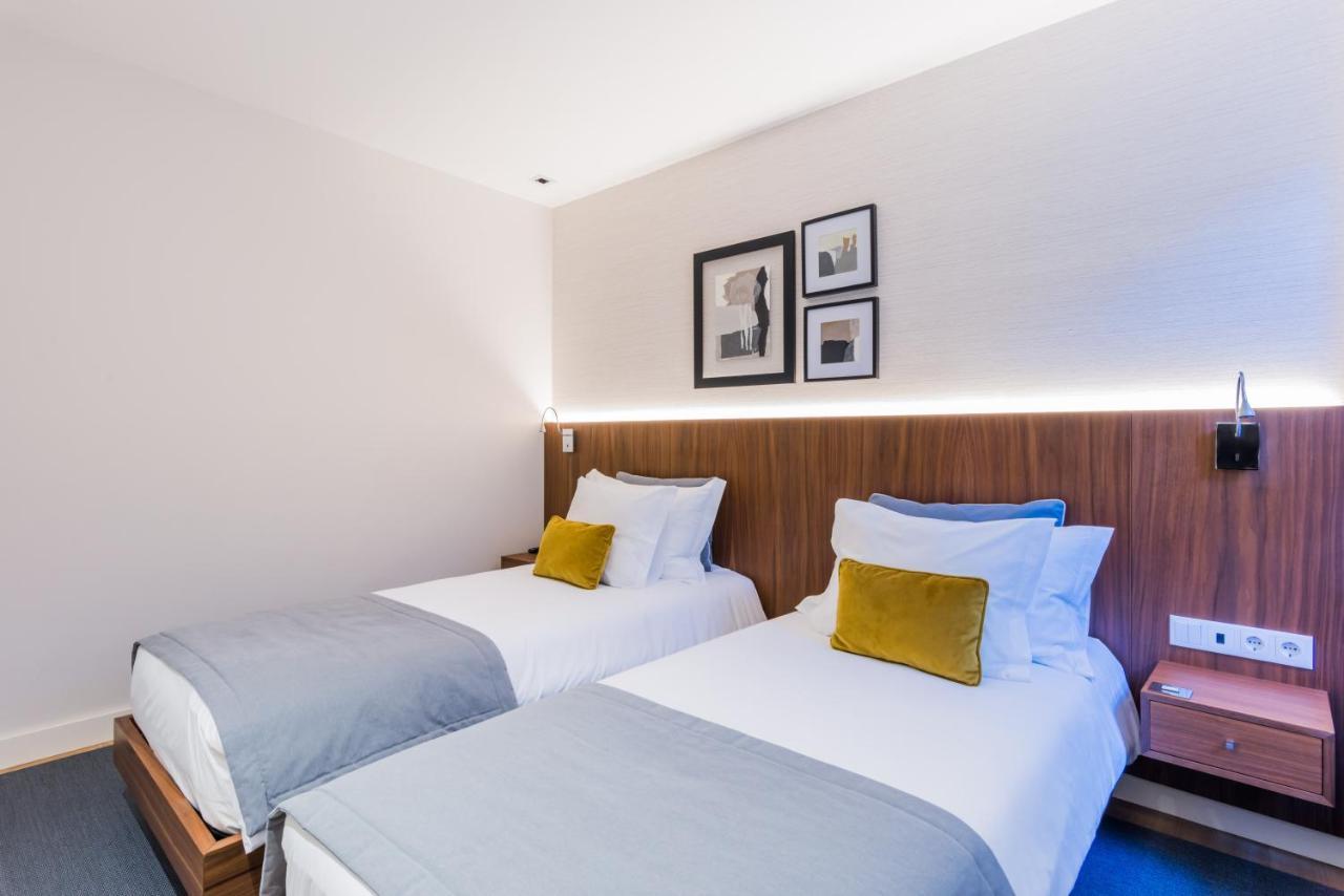 Augusta Residence Apartments Lizbona Zewnętrze zdjęcie