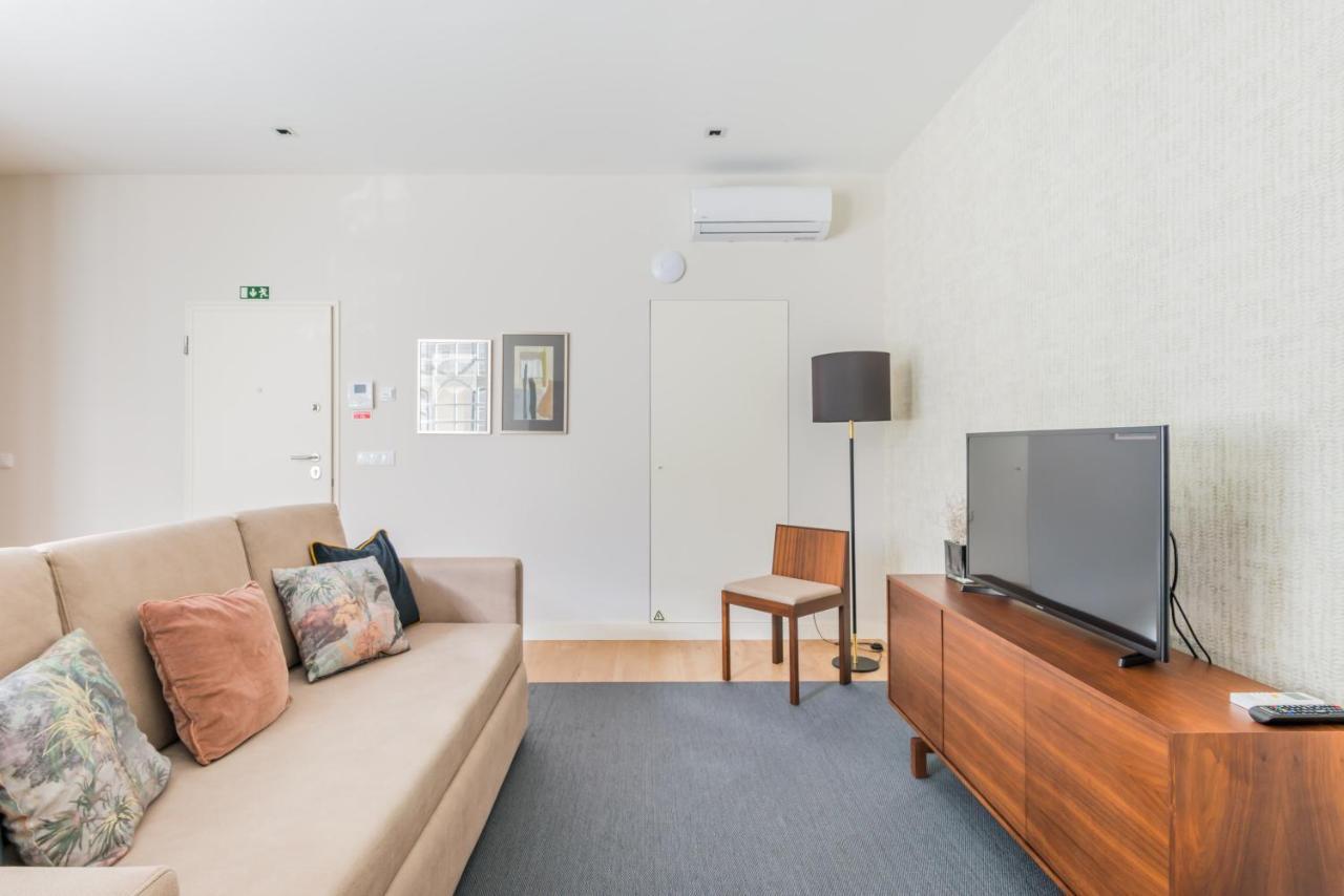 Augusta Residence Apartments Lizbona Zewnętrze zdjęcie