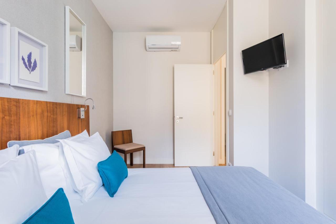 Augusta Residence Apartments Lizbona Zewnętrze zdjęcie