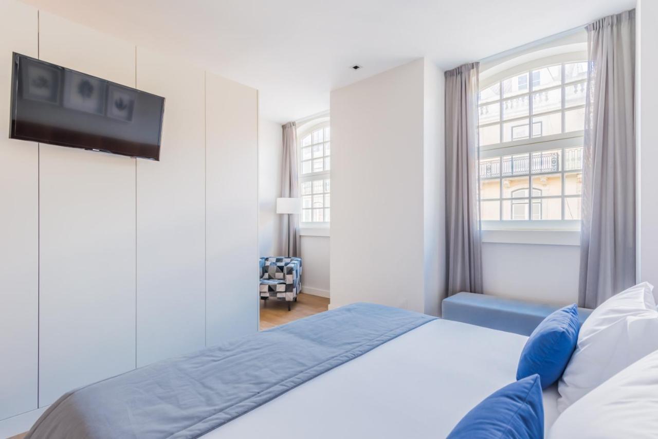 Augusta Residence Apartments Lizbona Zewnętrze zdjęcie