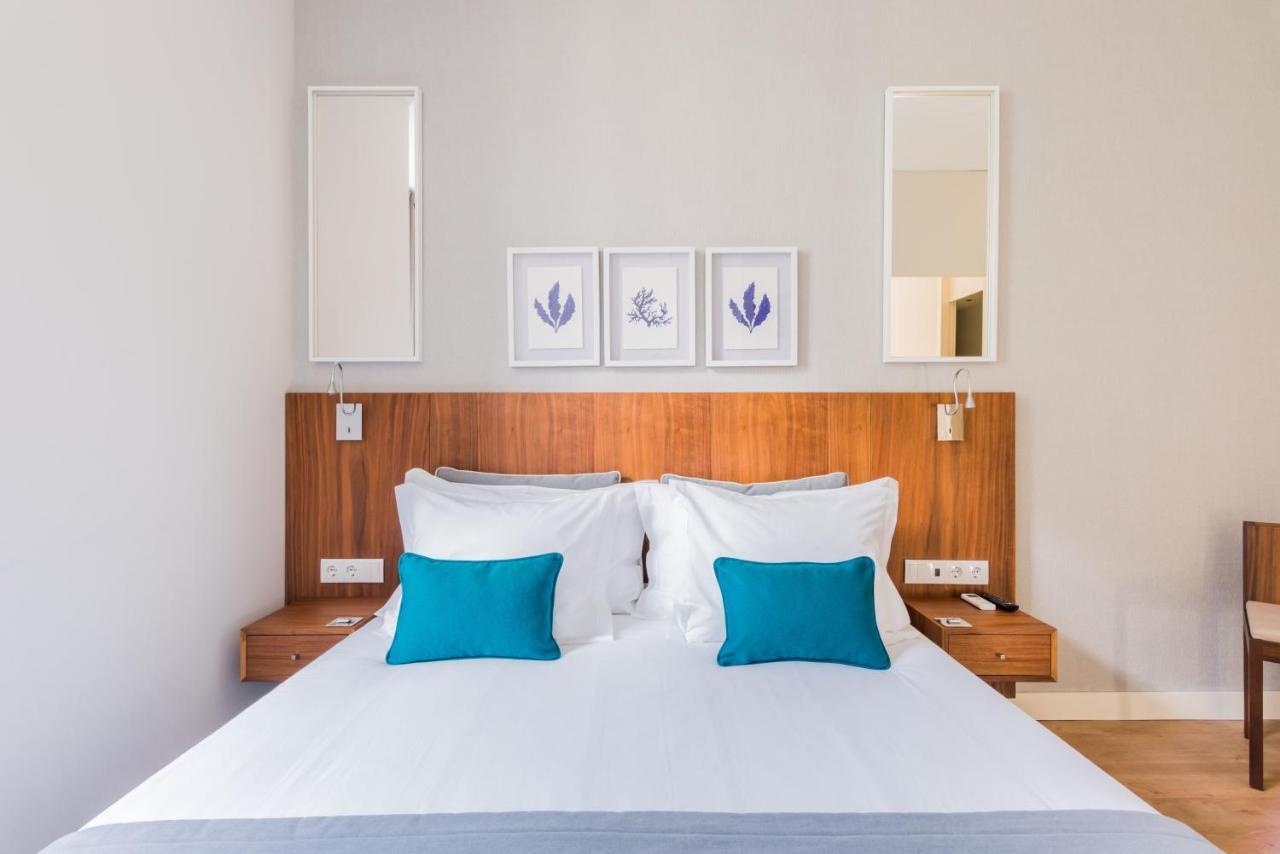 Augusta Residence Apartments Lizbona Zewnętrze zdjęcie