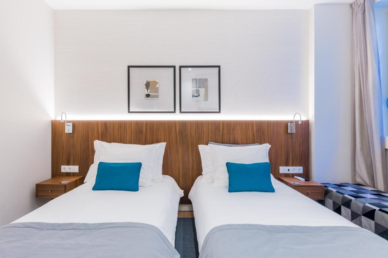 Augusta Residence Apartments Lizbona Zewnętrze zdjęcie